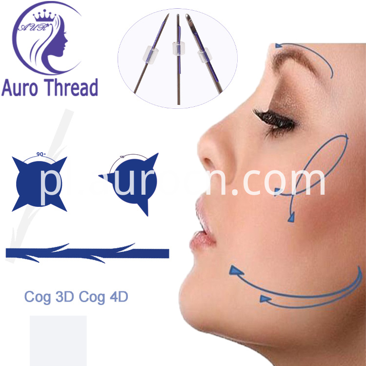 Filler Użyj tępej igły Filler Use Blunt Needle